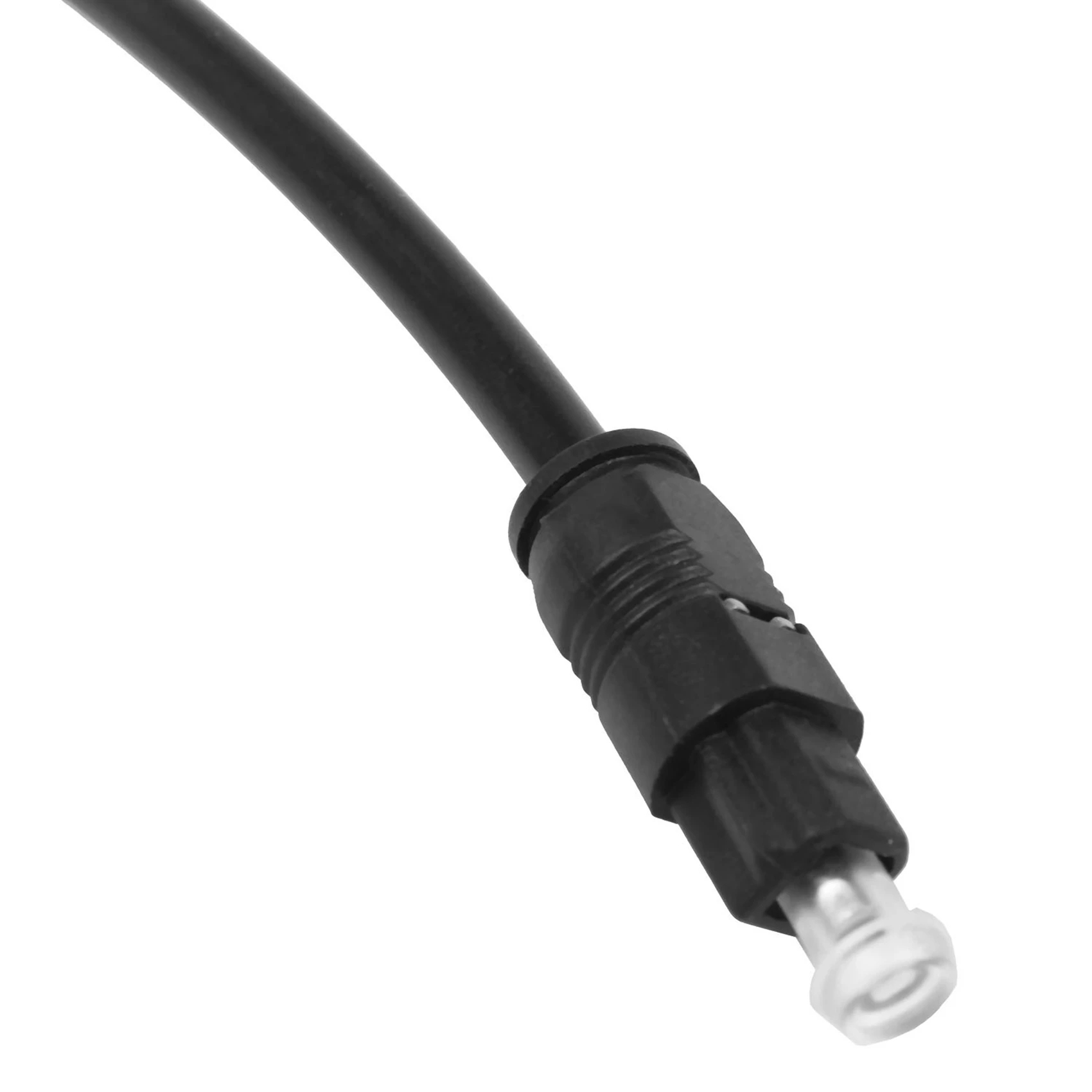 A32T-2X Digital Fiber Optical Optic Audio SPDIF MD DVD Toslink Cable Lead Cord Length:2M