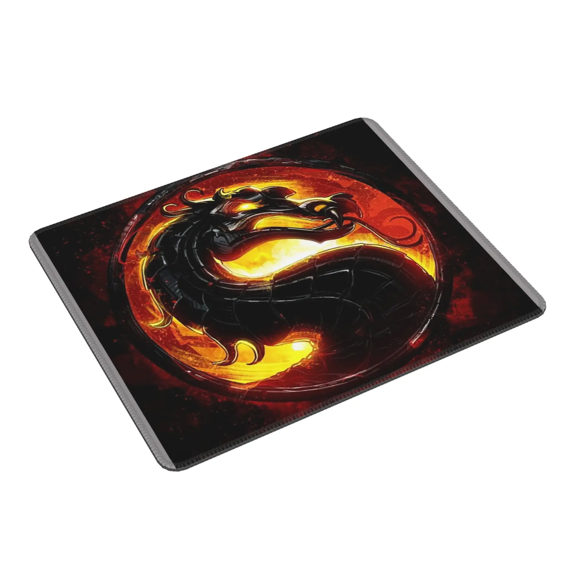 

Mortal Kombat Mouse Pad Computer Keyboard Mouse Mat Gamer PC Laptop Desk Mat Office Table Mats