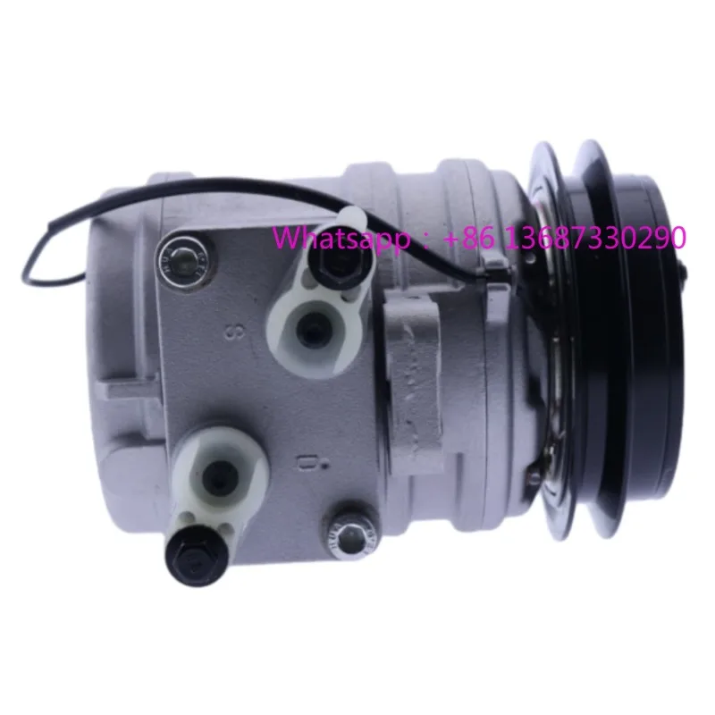Compresor de aire acondicionado para tractor T4145-87291 E5800-87291 DK45C DK50SC