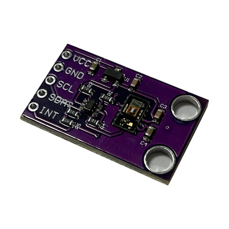 

MCU-30105 MAX30105 Оптический датчик Датчик частиц Датчик пламени обнаружения дыма-AT30