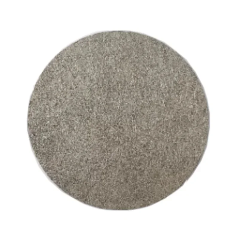 10x10cm High-temperature Resistant Metal Nickle Felt For Pem Water Electrolysis Pool