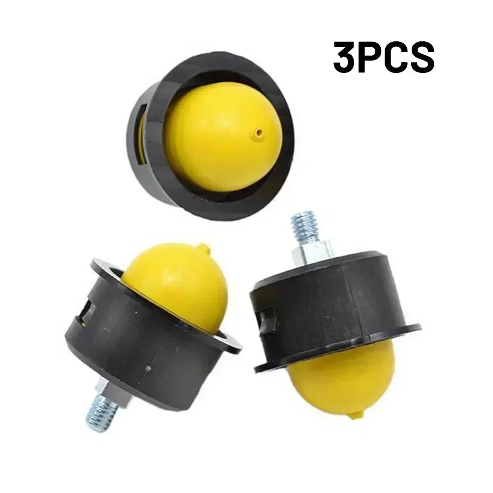 Accesorios de repuesto para bomba de combustible, accesorio para cortacésped, serie FX-RM, 3 unidades por juego