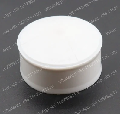 100PCS 3CC~ 300CC piston (white) Fast delivery, quality guaranteed