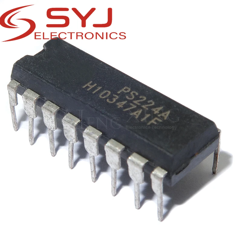 10ชิ้น PS224C1จุ่ม PS224-16