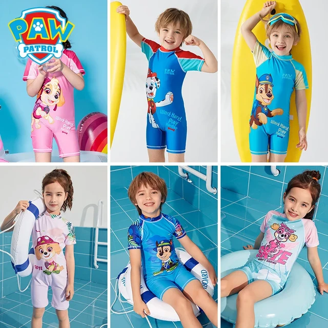 Childrens all shops in one swimsuit