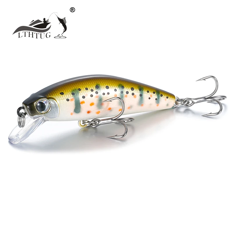 LTHTUGNEWStreamMinnowPecheLeurreAGILE55SFishingLurePesca55mm9gSinkingMinnowHardBaitPerchPikeSalmonTroutBass-AliExpress18