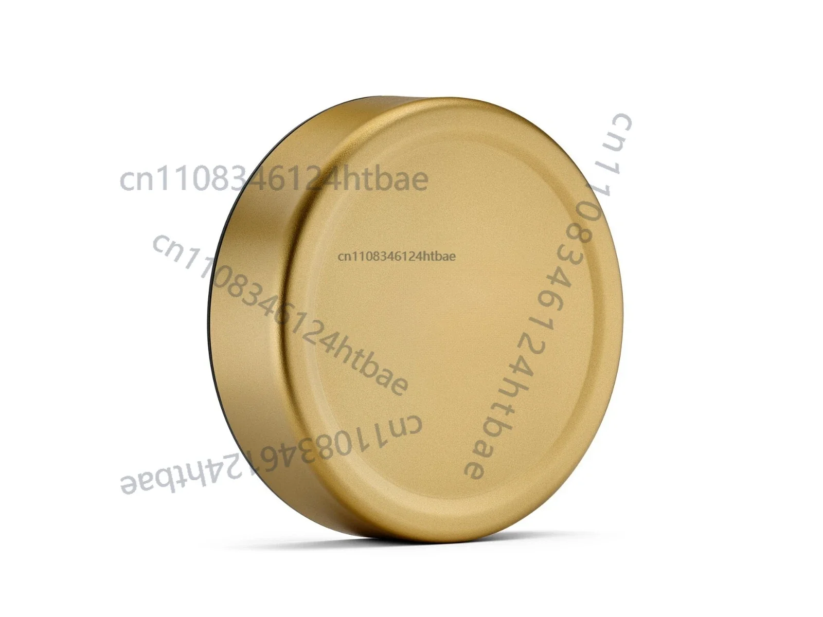 

Genuine FOR Leica Q, Q2, Q3 Round Lens Cap E49, blasted brass #19661