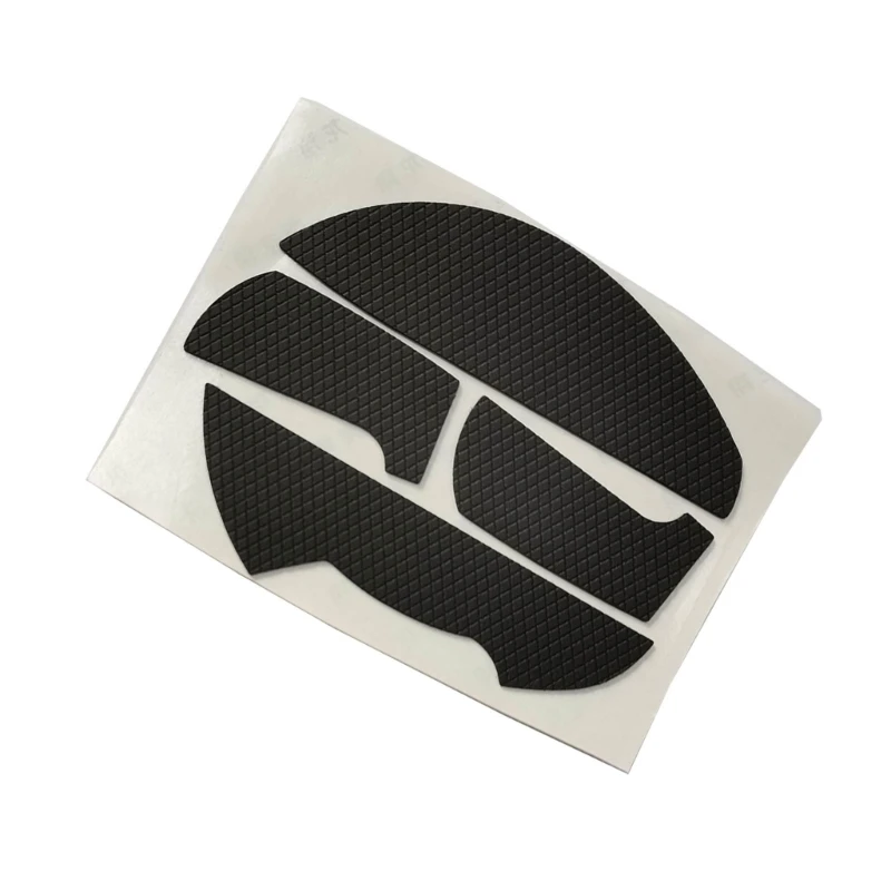 Mouse Skates Side Stickers Sweat Resistant Grip Pad for ZOWIE EC2-CW Mouse