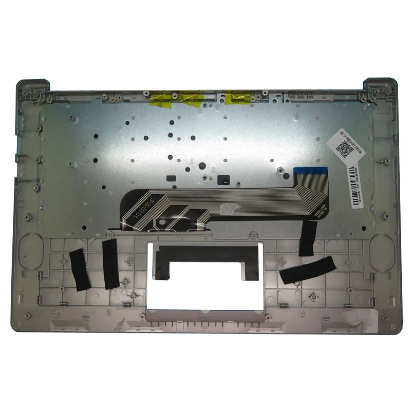 노트북 팜레스트 및 키보드, GHIA MB27716023 B27716023 XK-HS002 YXY-NB93-64, 로고 포함 또는 로고 미포함 스페인어 SP, 터치패드 없음, 신제품