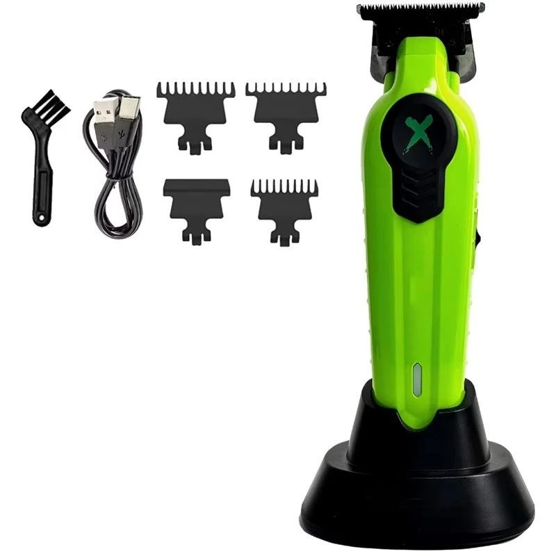 tagliacapelli-elettrico-professionale-ac93-x-serie-verde-fa1t-7700rpm-per-uomo-lama-dlc-per-intagli-strumento-per-barbiere