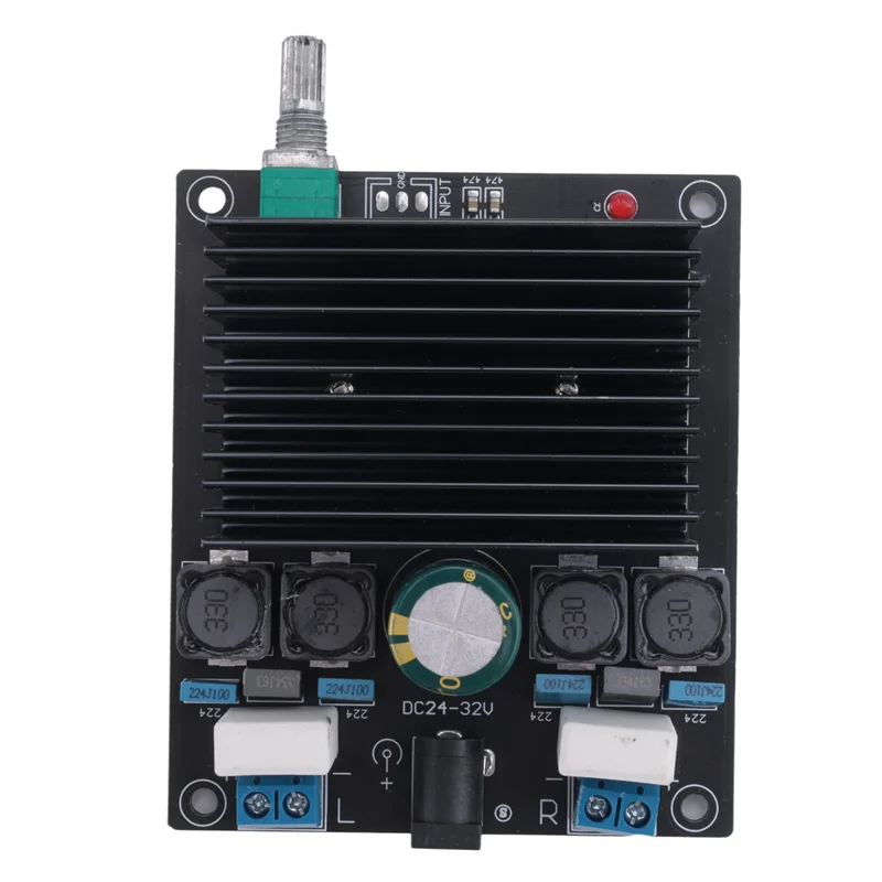 Neu-2X 100W + 100W Verstärker TDA7498 Klasse D Amp Subwoofer Zusammengebautes Board Modul DIY