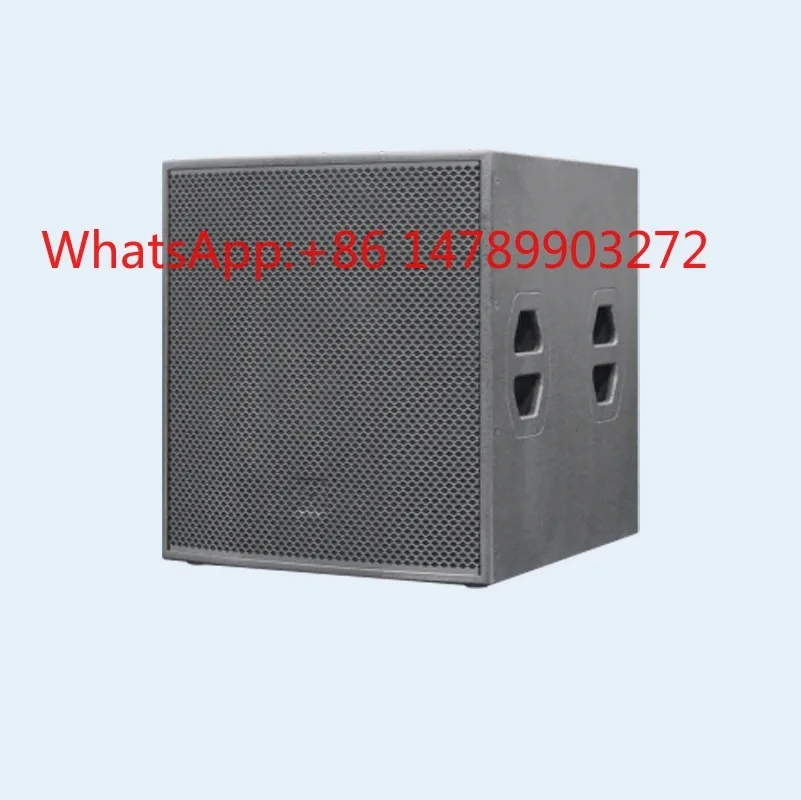 

Advanced 80W Rated Power Professional Line Array Speaker System