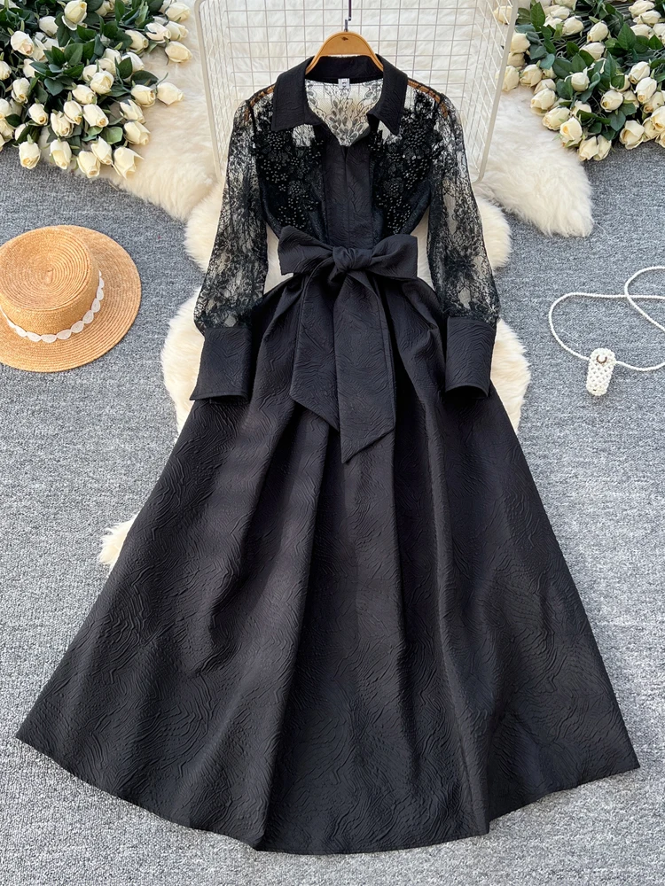 luxury summer dresses 2025 Flamingo Pattern Art Sleeveless Dress Women's Summer Suit Dresses for Women 2025 Luxury Party Dress