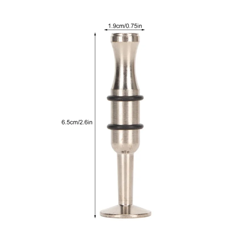 Embouchure Training Device Mouthpiece Mouth Strength Trainer For Trumpet Trombone Horn Organ Flute Clarinet Oboe Bassoon