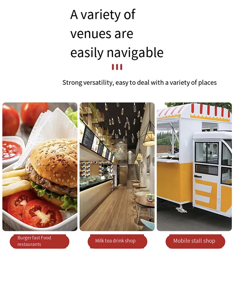 Wholesale Fries and Fried Chicken Fryer Machine for Restaurant Commercial Electric Deep Fryer Multifunctional and Portable view 6