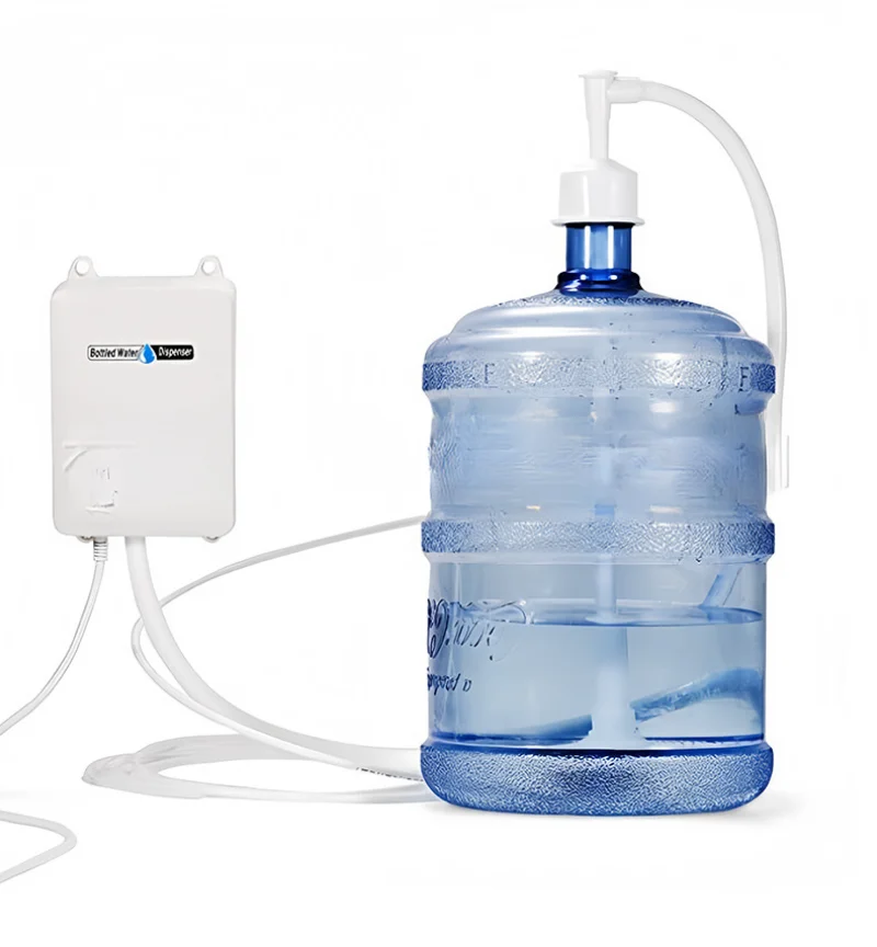 Automatic Water Pump for Coffee Machine, Food Grade, Beverage Dispenser Pump,3.8L/min Flow, Ice Maker Pump