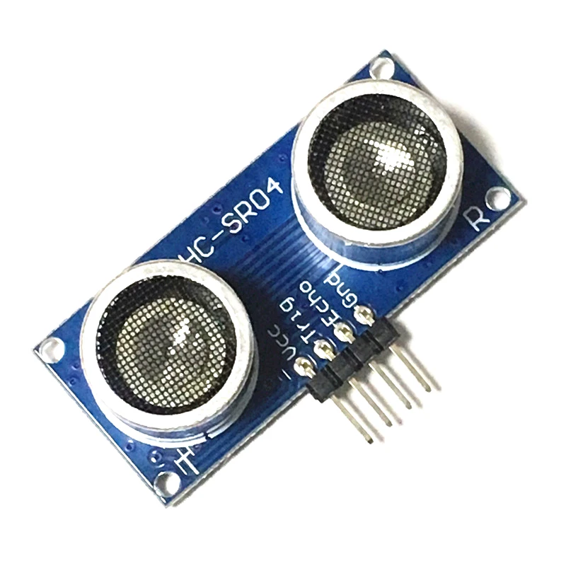 Ultrasonic Ranging Sensor Module HC-SR04 Ultrasonic Wave Detector Ranging Module HCSR04 Distance Sensor Measuring Module