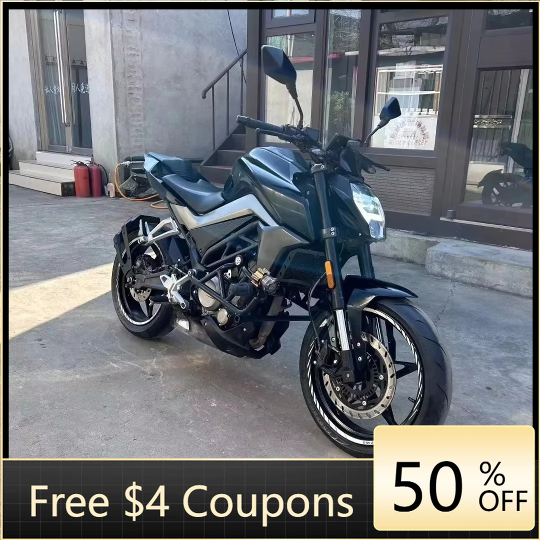 

Rs Sports Bare Car - 250CC EFI Liquid Cooled Single Cylinder Recreational Motorcycle