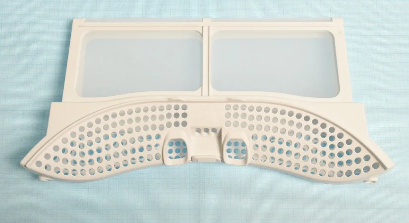 Bottom Case Base Cover Filter (Vertical) for dryer DEXP DM-F9KHDMA