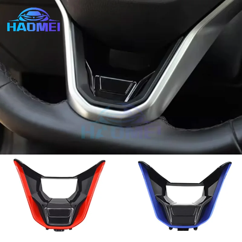 

For VW Passat B8 Golf 8 MK8 Accessories 8th Generation Steering Wheel New R Line Logo Marking Decoration For VW Cars