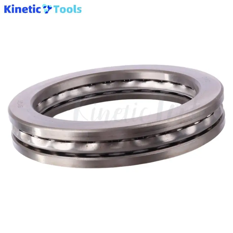 

Plain Bearing 51126 for Industrial Machinery Fits Packaging Food Chemical Machines Withstands Heavy Axial Loads During Operation