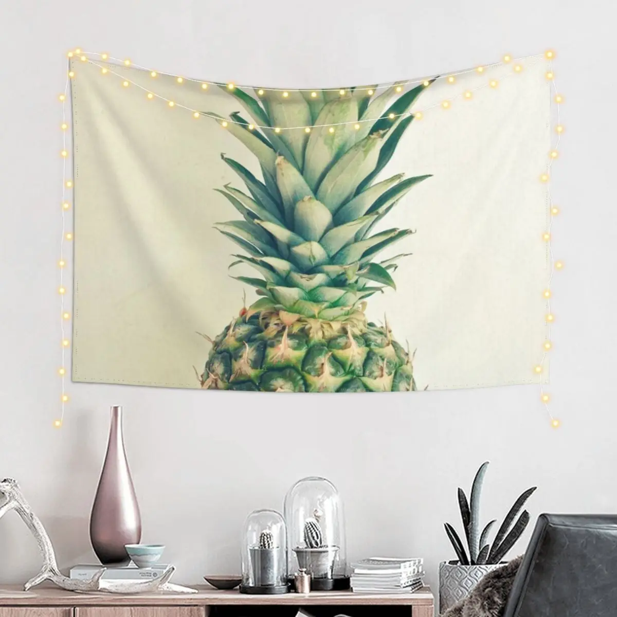 

Pineapple Tapestry Aesthetic Room Decor Home And Comfort Decor Room Decorations Aesthetics Japanese Room Decor Tapestry