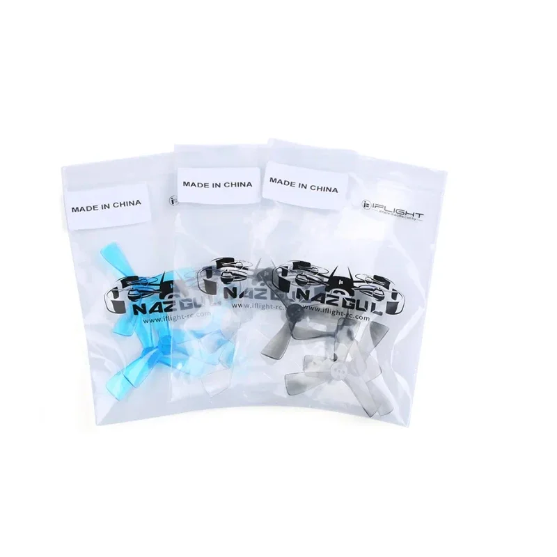 

2Pair IFlight Nazgul Cine 2525 2.5*2.5*3 3 Blade Propeller Blade for RC FPV Freestyle 2.5inch Cinewhoop Ducted Drone