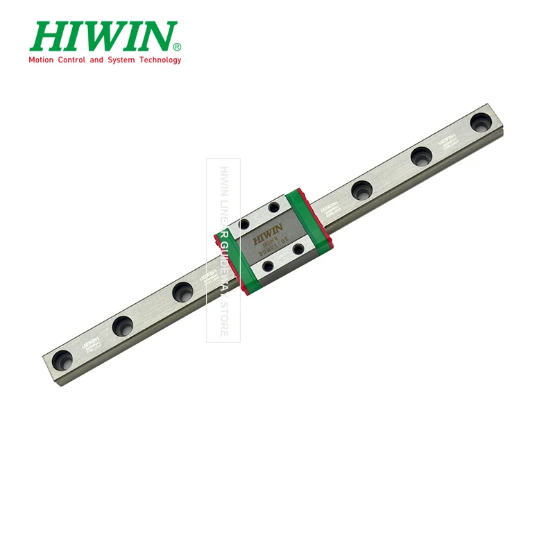 Imagem -05 - Hiwin-trilho Linear Inoxidável Hiwin Bloco de Pré-carga Voron V0.1 Upgrades Mgn9c z1 150 mm Mgn9c Eixo x