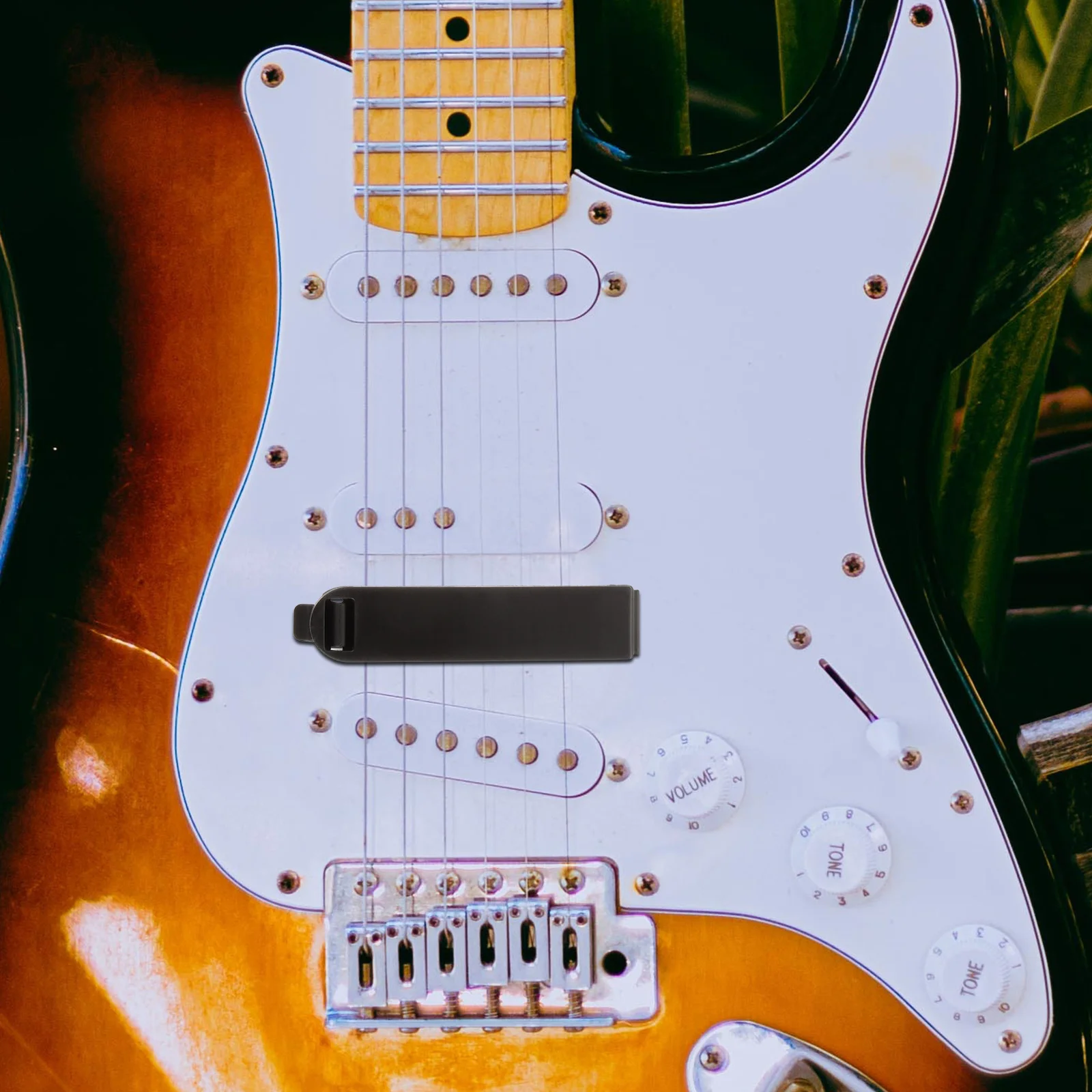 Muter de cuerdas de guitarra, suavizante de volumen de alta solidez, piezas de guitarra seguras, herramienta de práctica sin arañazos, herramientas de práctica de bajo silencioso