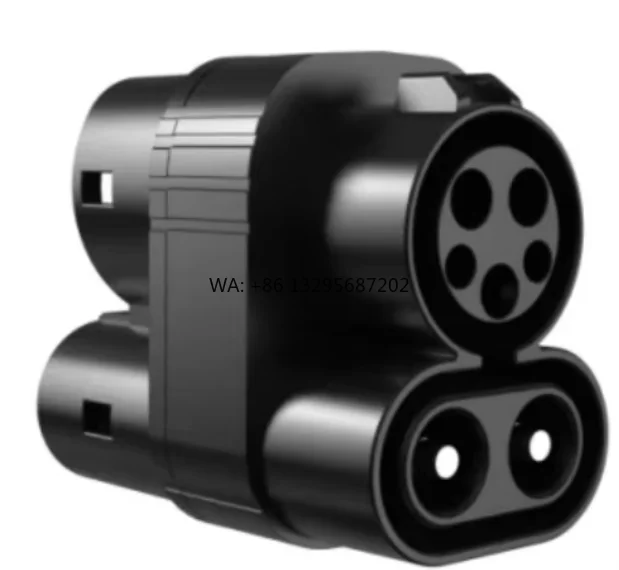 

Адаптер CCS EV 200A 1000V CCS1-CCS2