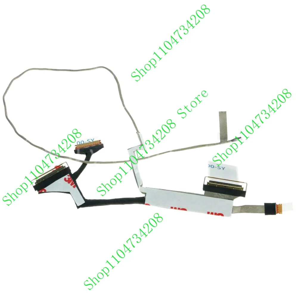 

DB 40pin LCD Screen Video Flex Cable For Dell Inspiron 15 5578 P58F 5579 074CNT