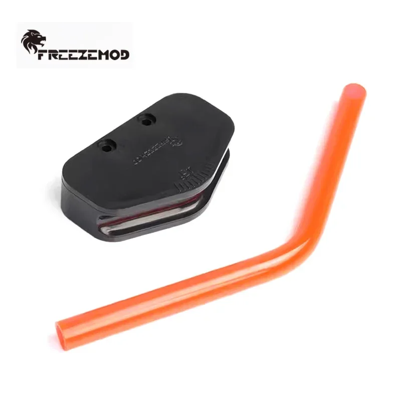 

FREEZEMOD Набор инструментов для гибки трубок 3 в 1 для водяного охлаждения компьютера 12 мм/14 мм/16 мм Обработка трубок из акрила/PETG 45 ° 90 ° 135 ° 180 °