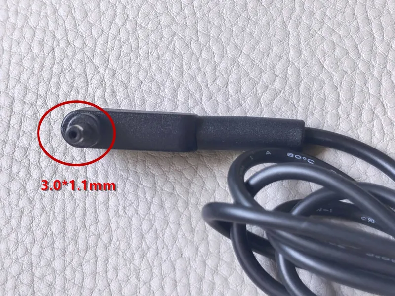 Genuine Chicony A18-045N2A A045R072P 19V 2.37A 45W 3.0x1.0mm
