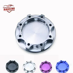 New Racing Available Aluminum Engine Oil Filler Cap for Subaru WRX STi GC GD GF GM GG GE Tank Covers Auto Replacement Parts