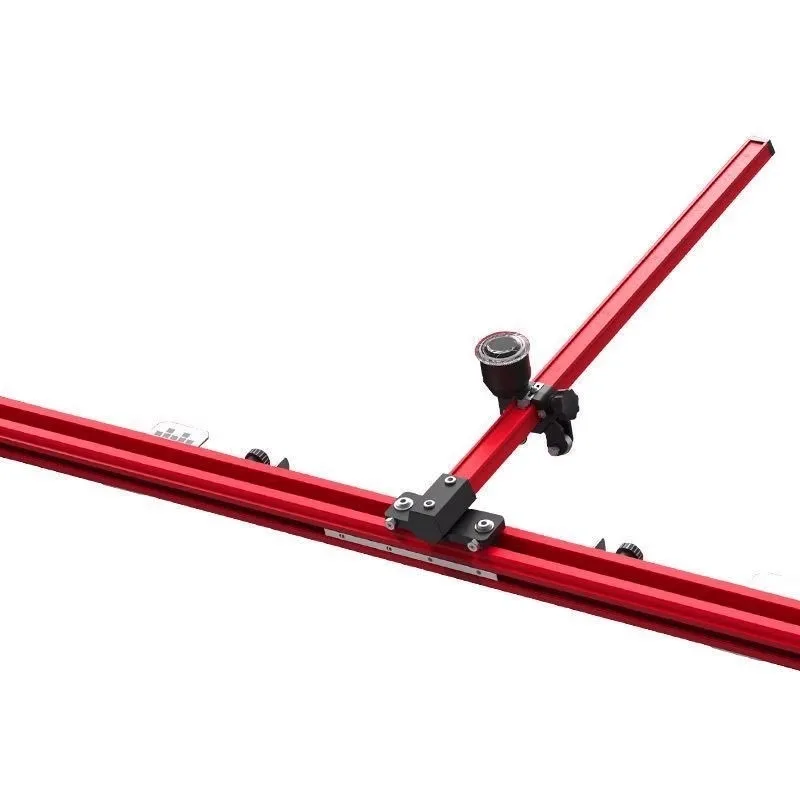 T-shaped Tile Cutter Nylon Pulley Blade Integrated Easy to Use Convenient Thickened Aluminum Alloy