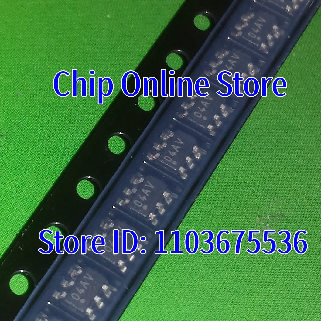 

5~100pcs PIC10F204T-I/OT PIC10F204T PIC10F204 SOT23-6 New Original 8 Bit Microcontroller MCU