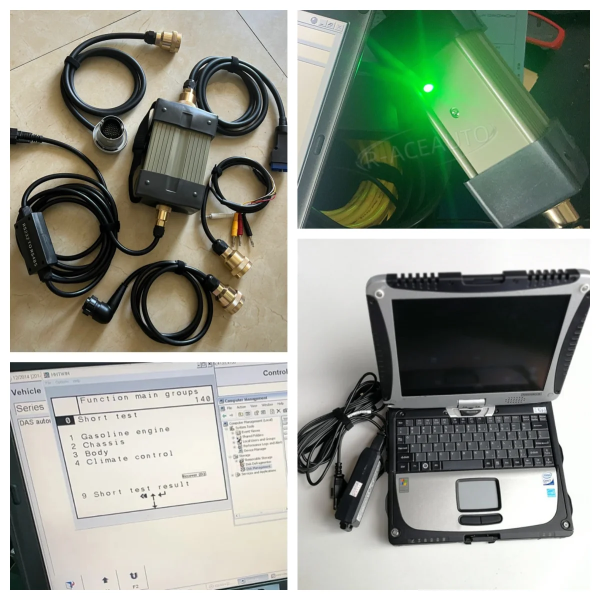 Mb Star C3 Sd Compa… - image