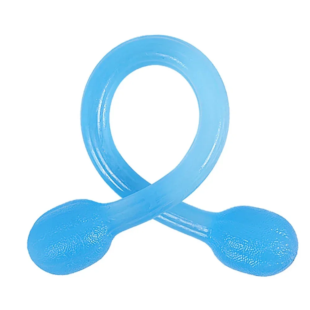 Yoga Pilates Elastic Pull Rope Gym Fitness Workout Silicone Resistance Band Rubber Expander Elastic Bands Fitness Rubber Band