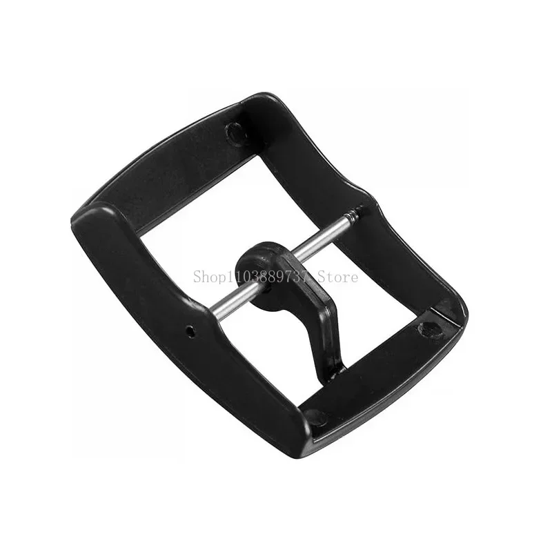 1pcs Plastic Watch Clasp for Swatch Strap 16mm 19mm 20mm Colorful Watch Band Pin Buckle Women Wen Watch Button Accessories image 2
