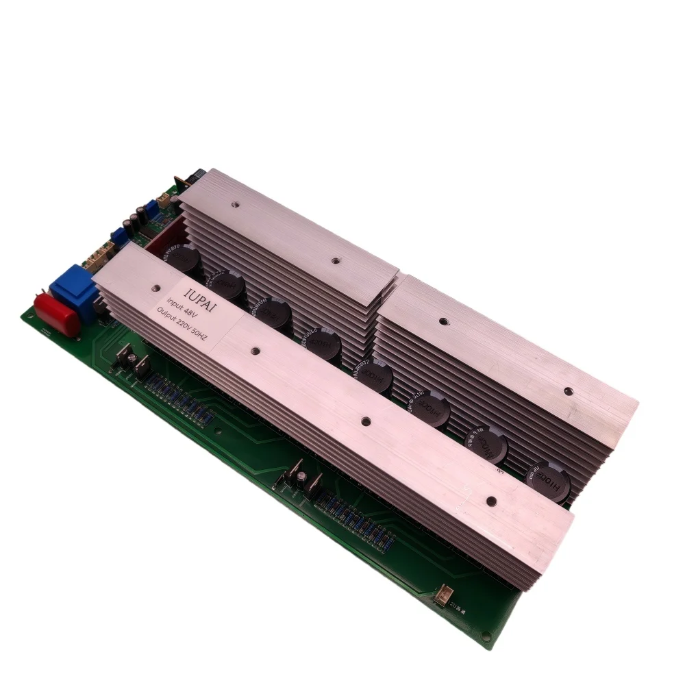 48V 12000W 28(HY4008)transistor Foot Power Pure Sine Wave Power Frequency Inverter Circuit Board A Main Board