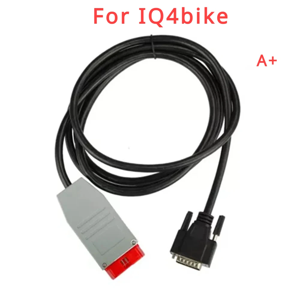 

A + кабель OBD2, основной кабель для диагностики и сканера для мотоциклов IQ4bike