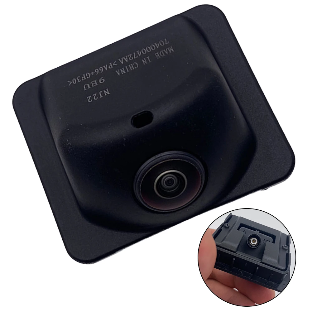 Vehicle Safety Camera Motor Vehicle Camera Integrates With Vehicle Weather-resistant Construction Motor Vehicle