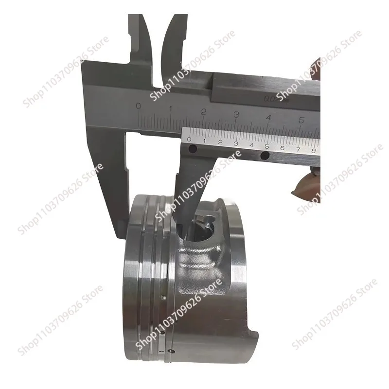 Motorcycle piston 350cc engine sleeve cylinder 72.5mm for CG250 CG350 equipment accessories view 4