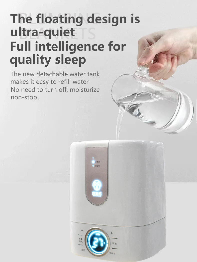 Energy Water-heated Electric Blanket Temperature Control Blanket Household Water Circulation Kang Water-heated Blanket Mattress