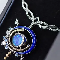 Omniscient Reader Viewpoint Necklace for Women Kim Dokja Necklaces Yoo Joonghyuk Jewelry High Quality Trend Cosplay Girl Gift