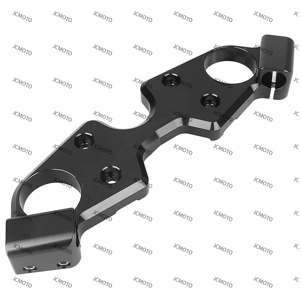 

Для Suzuki GSXR 1300 Hayabusa 2008 2009 2010 2011 2012 2013, верхний зажим, опускающийся тройной передний конец дерева, верхний