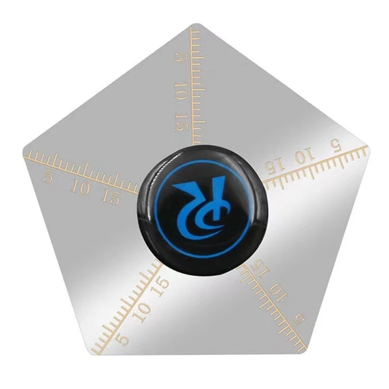 5ASD 5 In 1 professionele smartphone reparatie Tool roestvrij staal gebogen Pry Repair