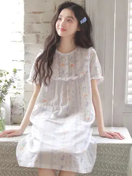 6 最佳銷售 棉質睡衣 - №5