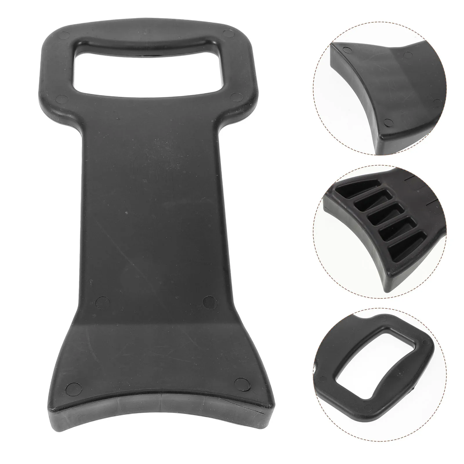 

Car Mounting Tool Plastic Tire Changer Assist Pad Portable Wheel Changer Mount Machine Durable Vehicle Tire Changing Tool For