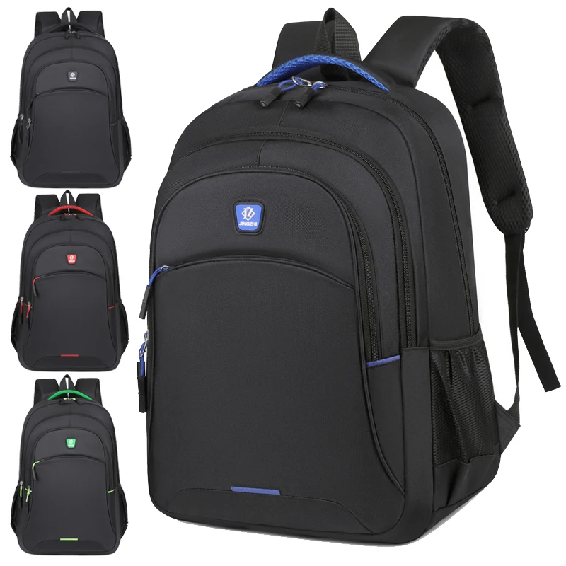 Wasserdichter Business-Rucksack für Herren, neutraler Rucksack, 15,6-Zoll-Laptop-Rucksack, Rucksack mit großer Kapazität, Herrenrucksack